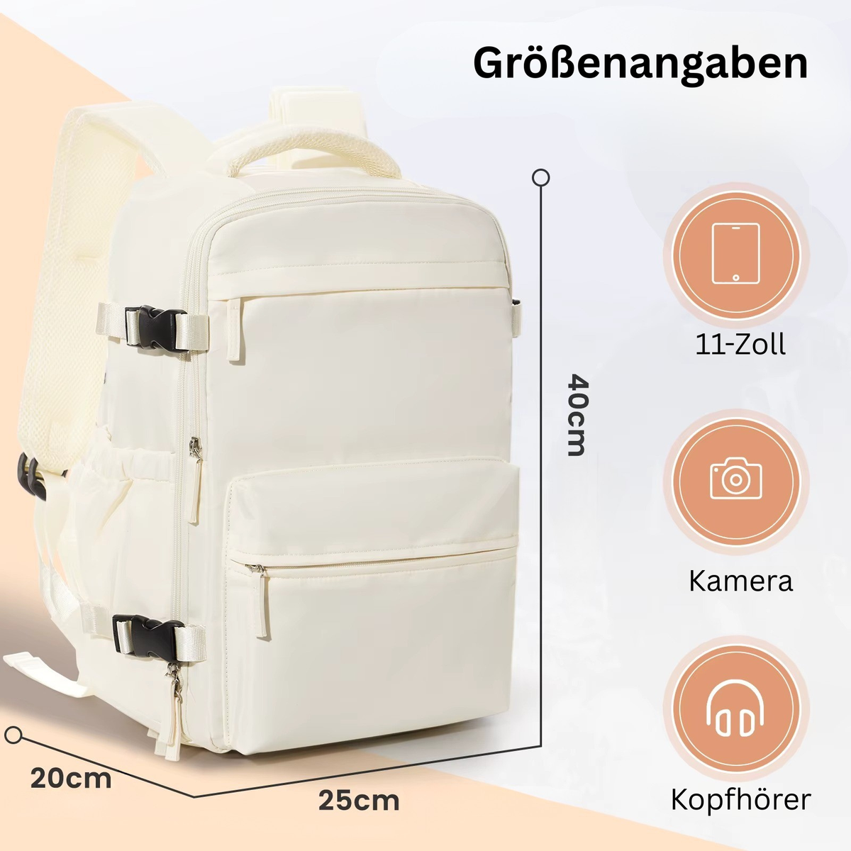 Rucksäcke & Taschen