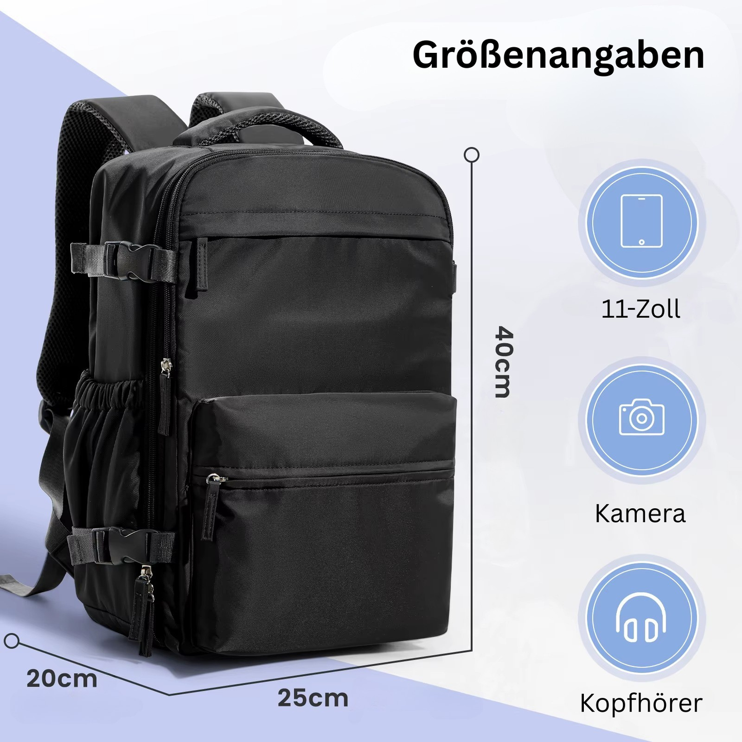 Rucksäcke & Taschen