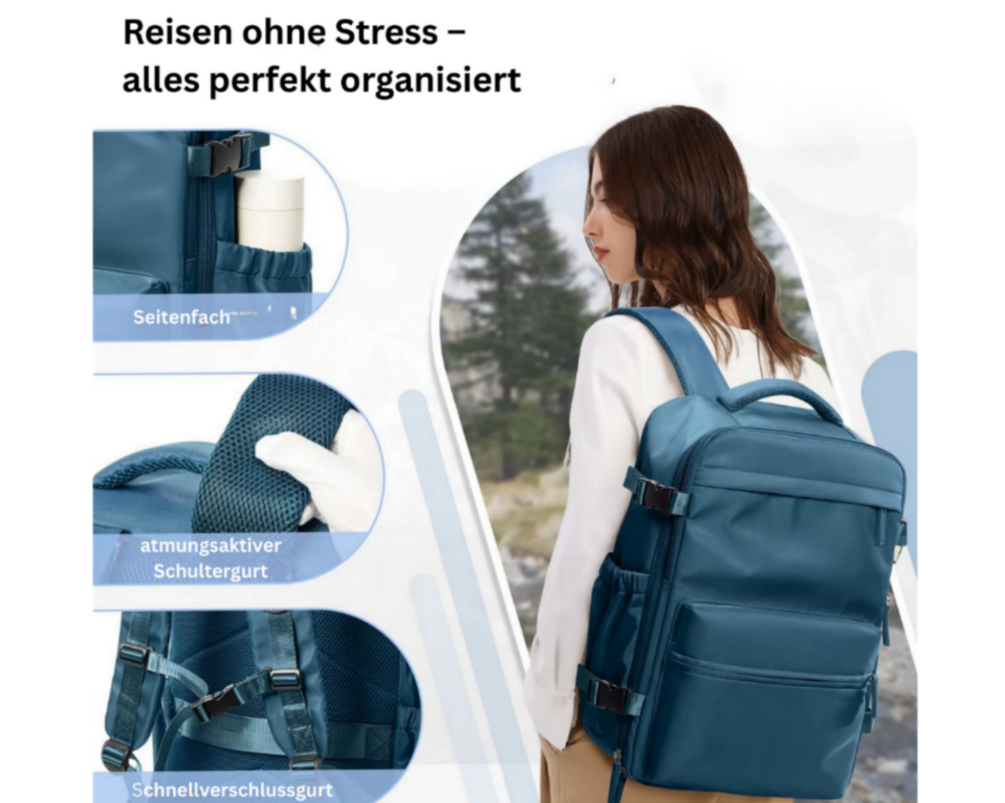 Rucksäcke & Taschen