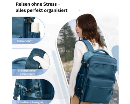 Rucksäcke & Taschen