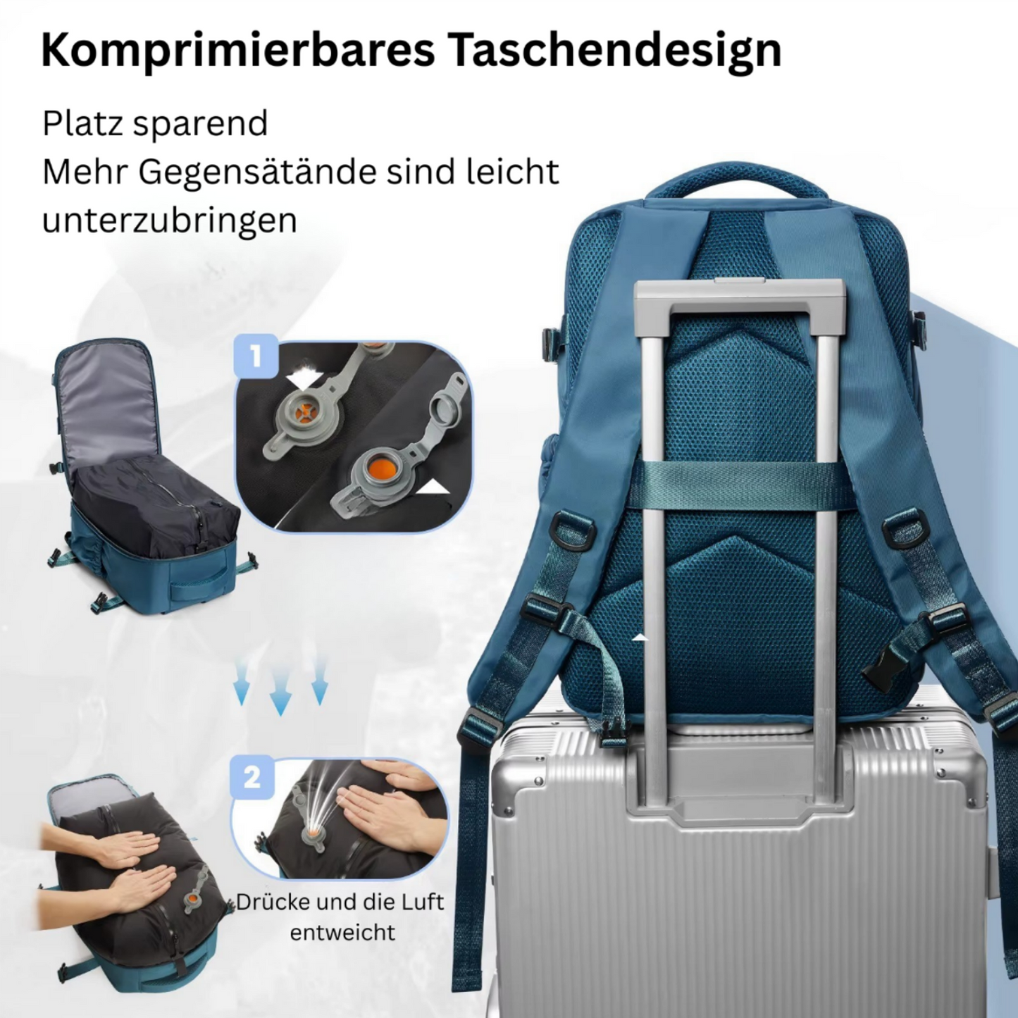 Rucksäcke & Taschen