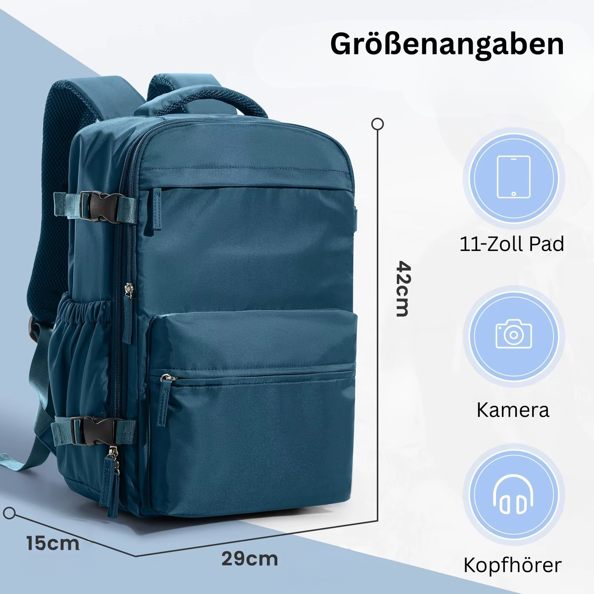 Rucksäcke & Taschen