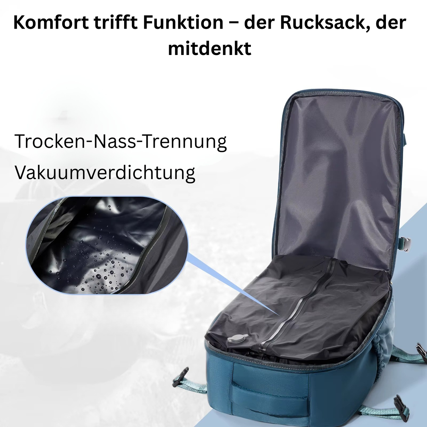 Rucksäcke & Taschen
