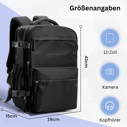 Rucksäcke & Taschen