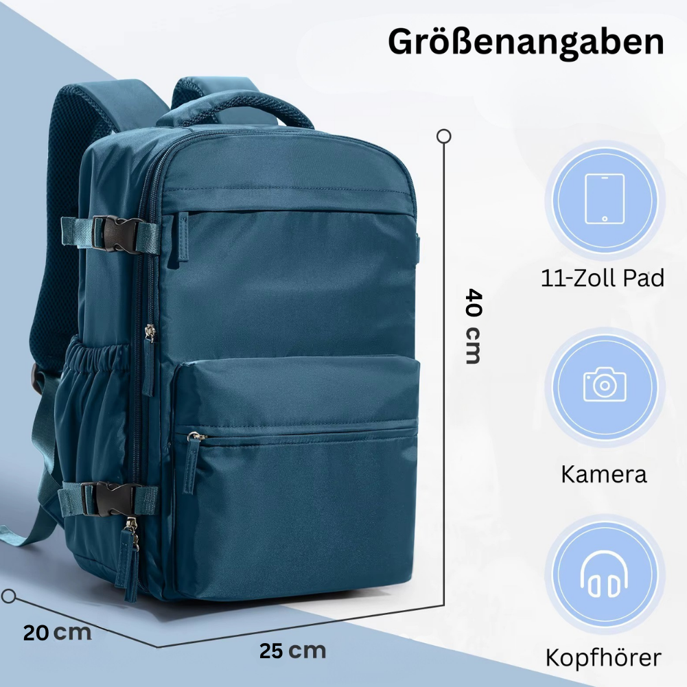 Rucksäcke & Taschen